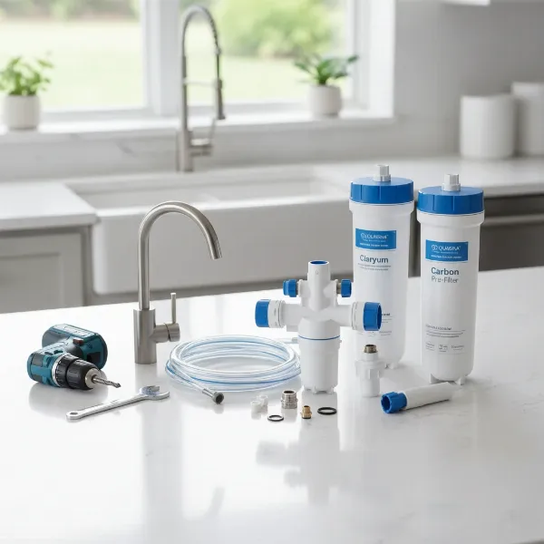Aquasana Under Sink Filter Review: Seamless Installation and Unmatched Value