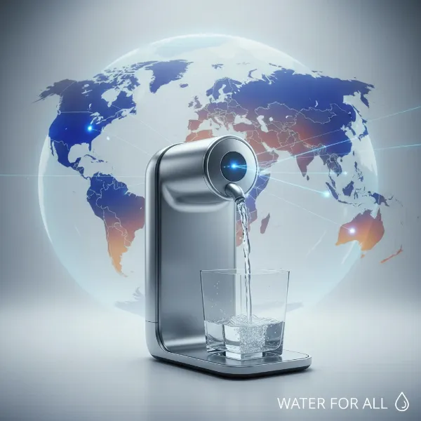 The Future of Water: Harnessing Atmospheric Water Generators