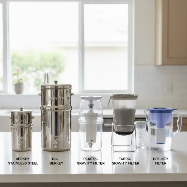 Berkey Water Filter Review: Is It Still the Best Gravity System?
