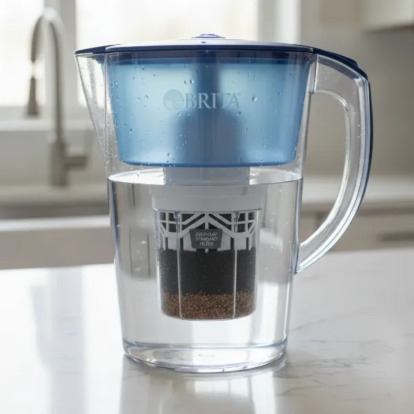 Brita vs. ZeroWater: Which Pitcher Removes More Contaminants?