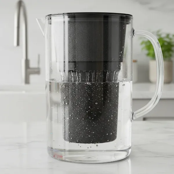 Epic Pure Water Filter Pitcher Review: Unlock Cleaner, Healthier Water