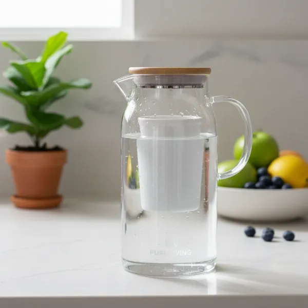 The Ultimate Guide to the Best Glass Water Filter Pitchers for Plastic-Free Hydration