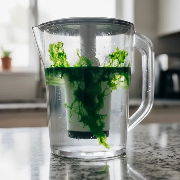 Keeping Your Clear Water Filter Pitcher Algae-Free: A Comprehensive Guide