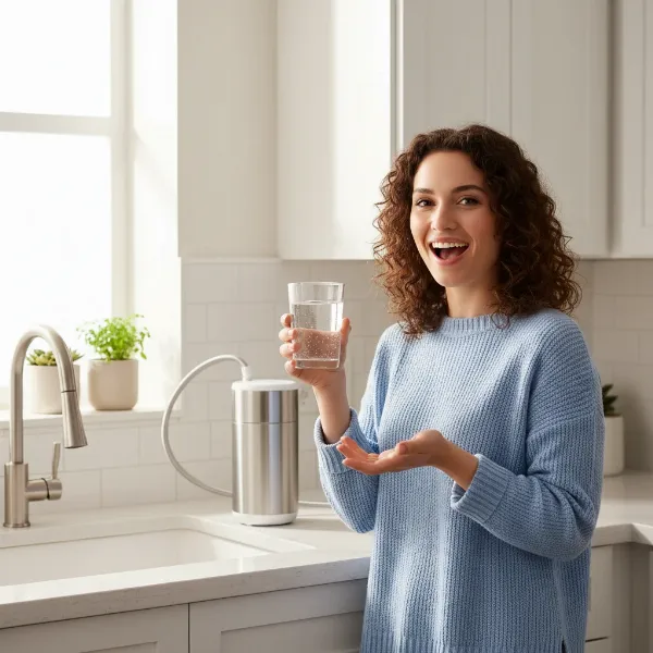 The Ultimate Guide to Countertop Water Filters for Apartments and Renters