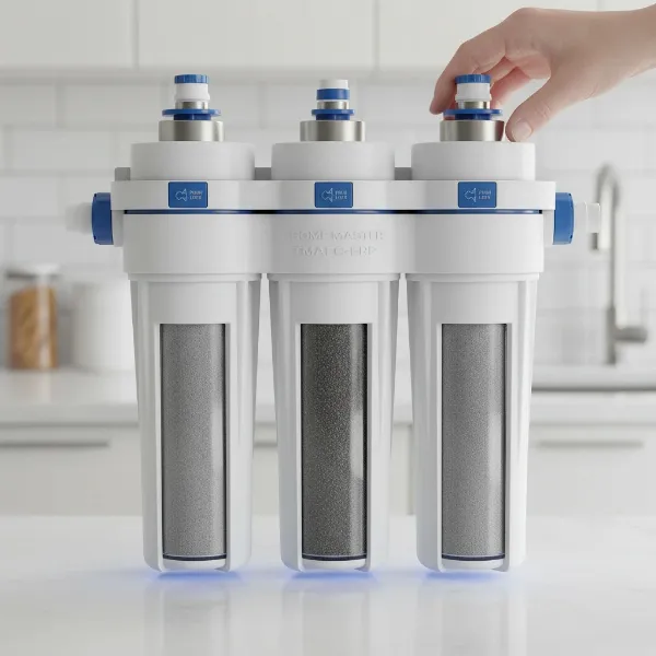 Review: Home Master TMAFC-ERP Artesian Full Contact Reverse Osmosis System