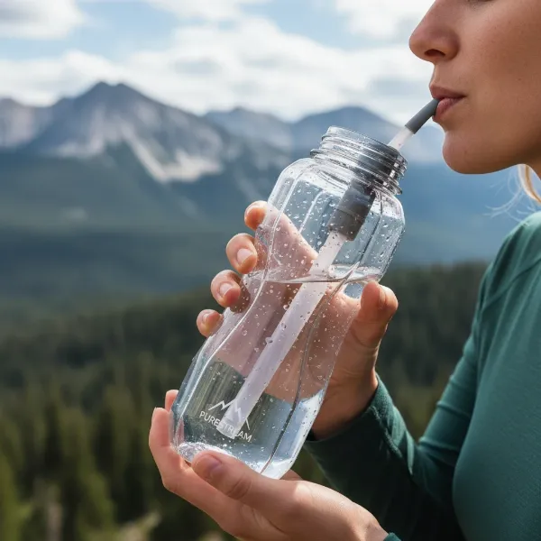 The Ultimate Guide to Water Filter Bottles for Hiking and International Travel