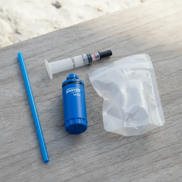 Sawyer Products MINI Water Filtration System Review: Your Guide to Portable Purity