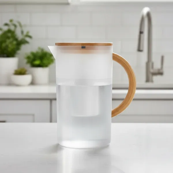 Review: Soma 10-Cup Water Filter Pitcher – Blending Style and Simple Filtration