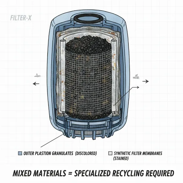 How to Responsibly Recycle Old Water Filters: A Comprehensive Guide to Sustainable Practices