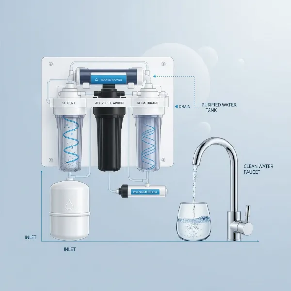 Securing Your Sip: How to Effectively Remove Lead from Drinking Water