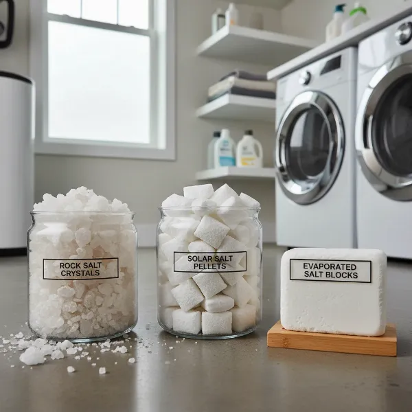 How to Maintain Your Water Softener: Essential Salt and Cleaning Tips for Longevity