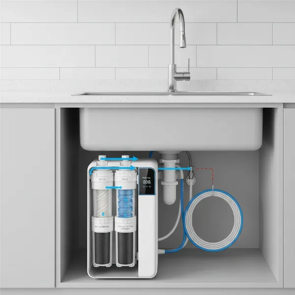 Waterdrop G3 P800 Review: Is This the Best Tankless RO System for Your Home?