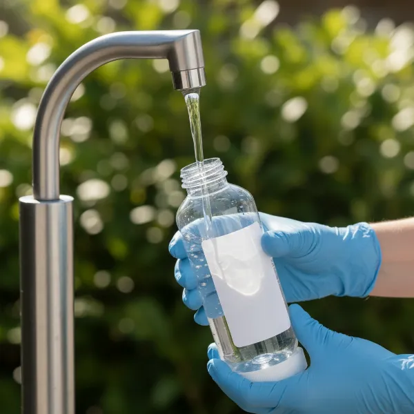 How to Test for Bacteria and E. Coli in Your Well Water: A Comprehensive Guide